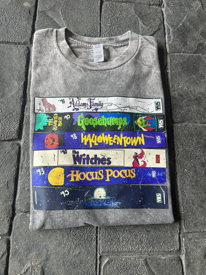 VHS nostalgic Hocus Pocus and more Pullover or tee