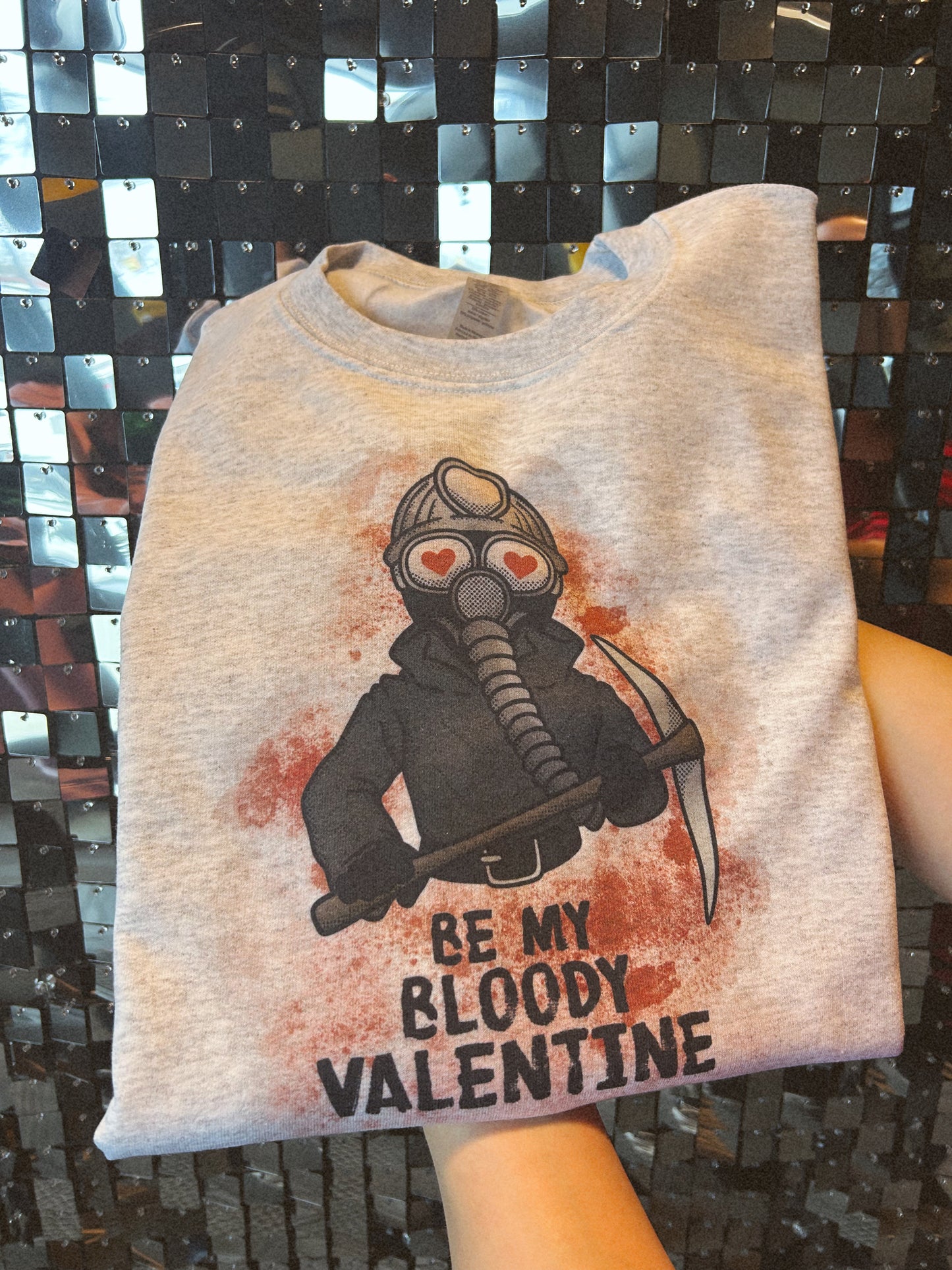 My Bloody Valentine Pullover or tee