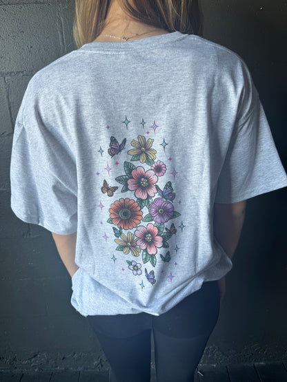 Allergies tarot pullover or tee