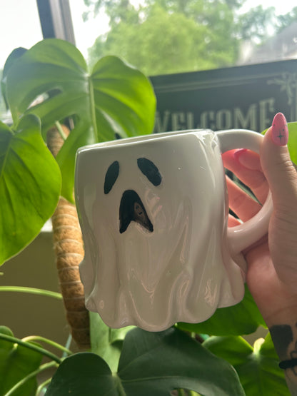 Ghost mug