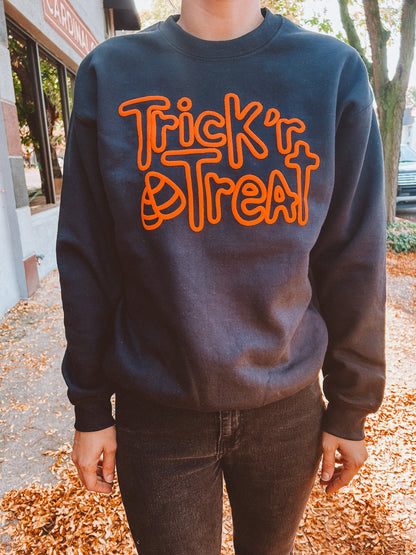 Trick R Treat 3D pullover or hoodie