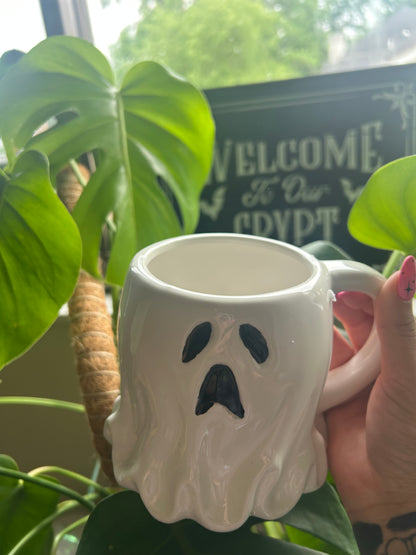 Ghost mug