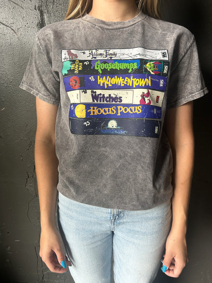 VHS nostalgic Hocus Pocus and more Pullover or tee