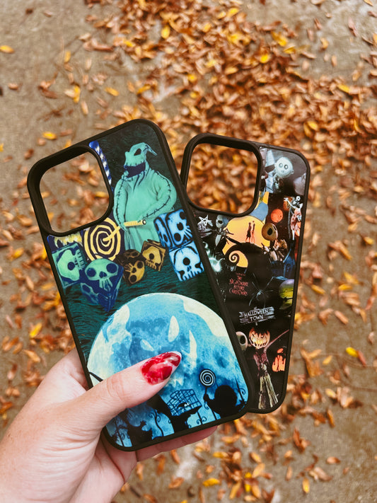 NBC Collage phone cases