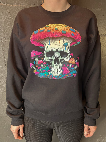 Death Cap 2.0 pullover or tee