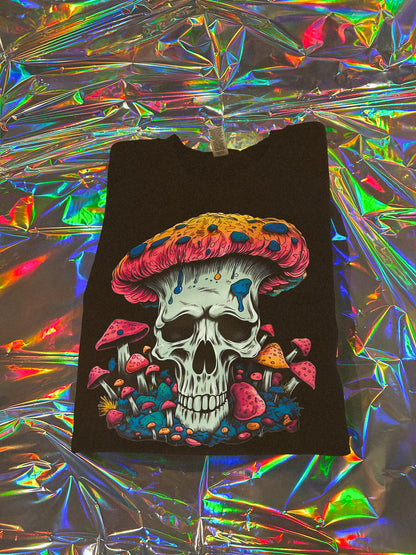 Death Cap 2.0 pullover or tee