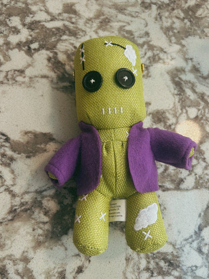 Pinhead plush- Frankenstein