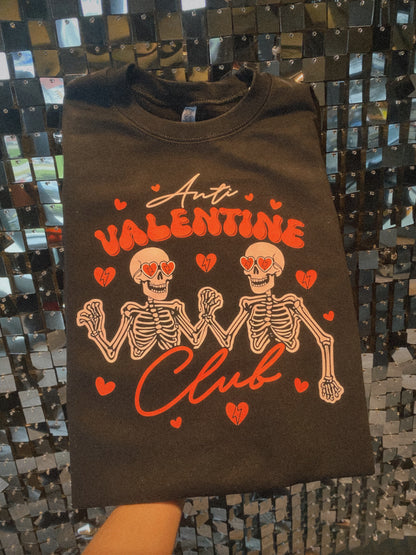 Anti Valentine Pullover/ tee