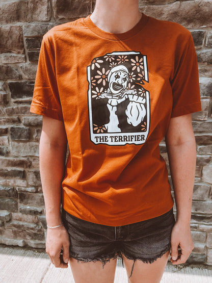 The Terrifier Tarot Tee