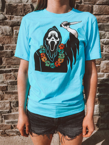 Tropical Summer Scream tee