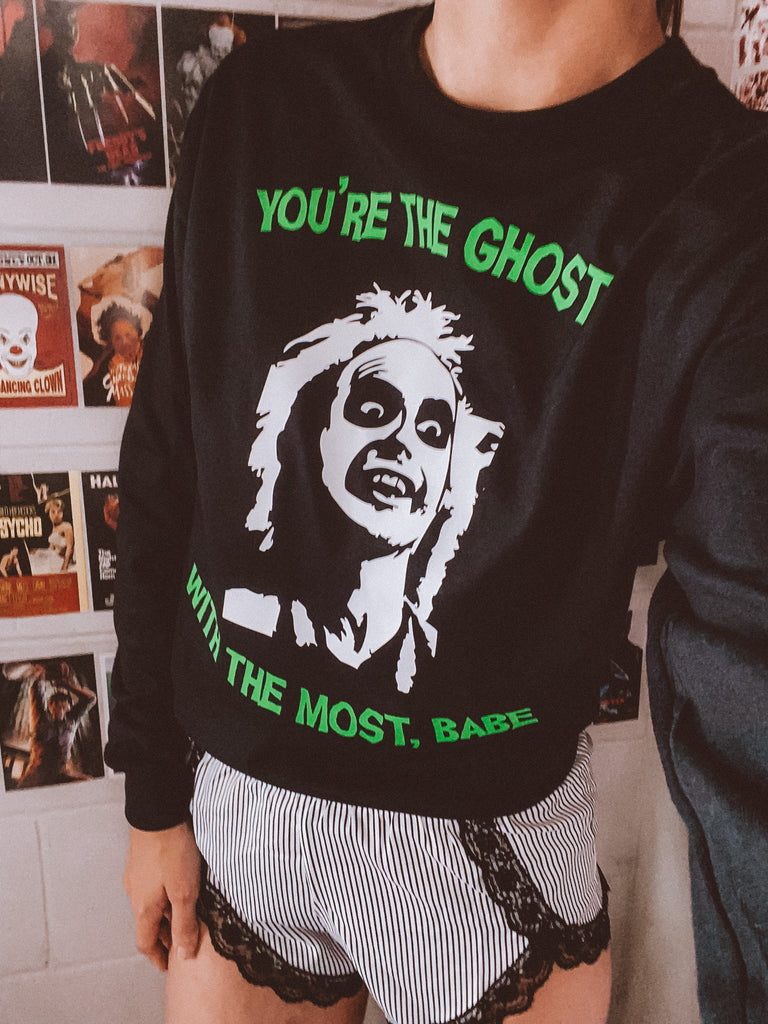 Beetlejuice Shorts– Not Your Average Babe