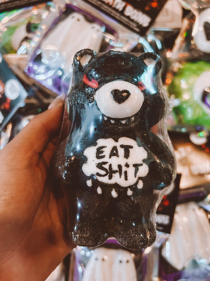 Eat Shit Care Bear Bath Bomb