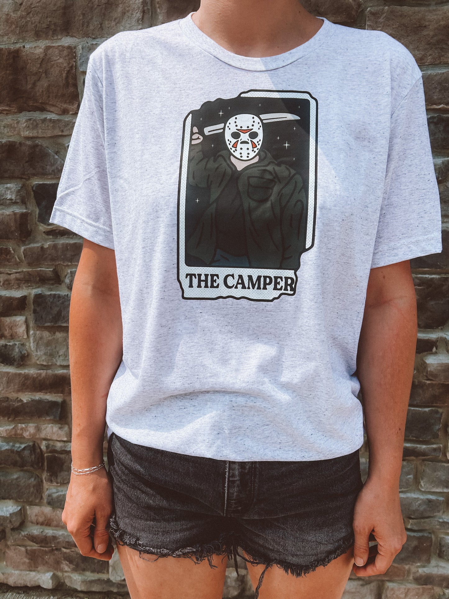 The Camper Tarot Tee