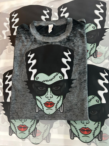 Frankenstein Bride Tee