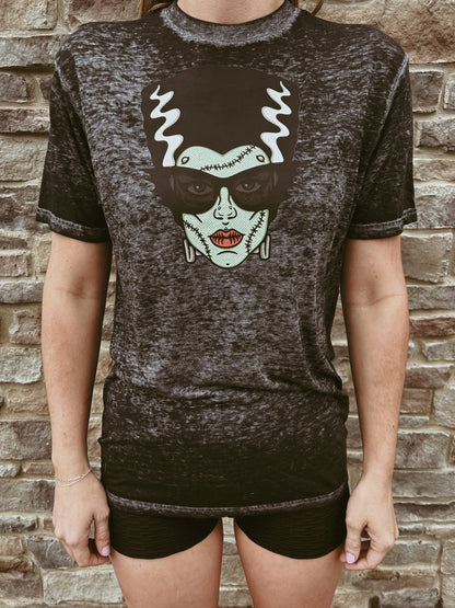 Frankenstein Bride Tee