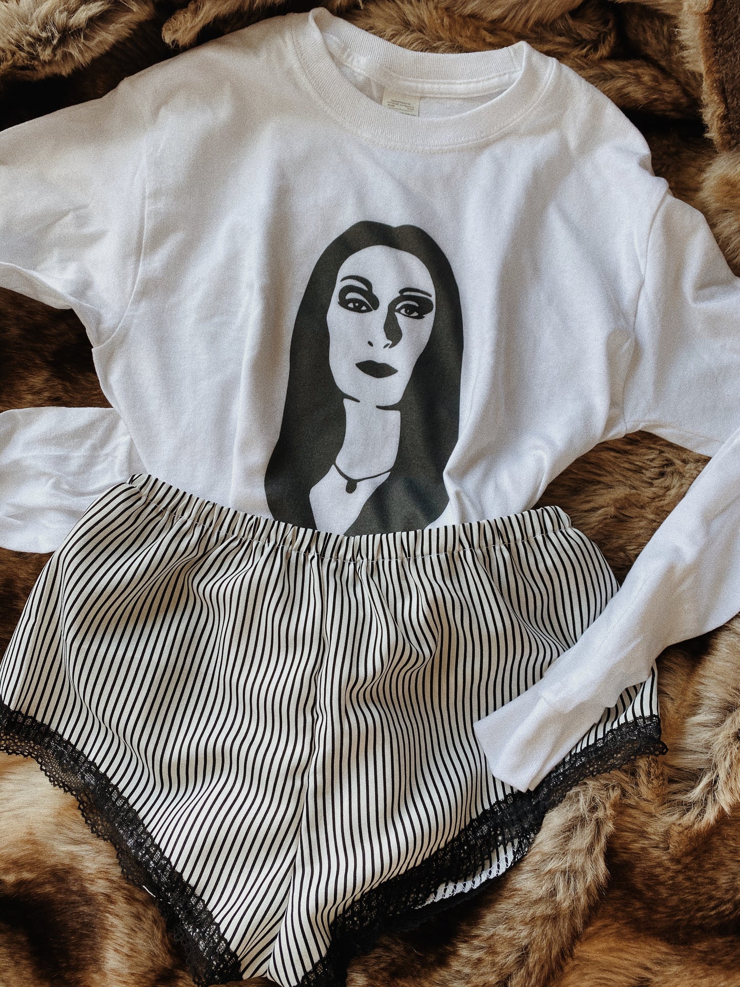 Morticia Long Sleeve