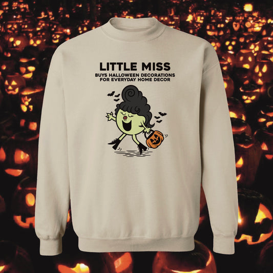 Little Miss Tee/Pullover