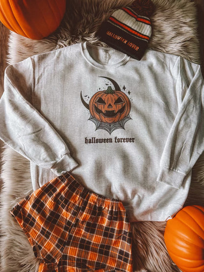 Halloween Forever Pullover