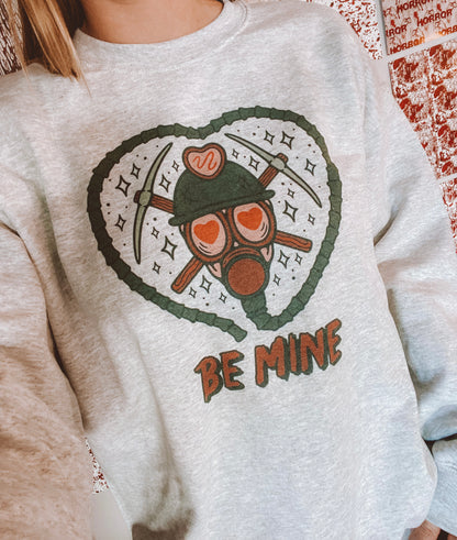 Be Mine Pullover