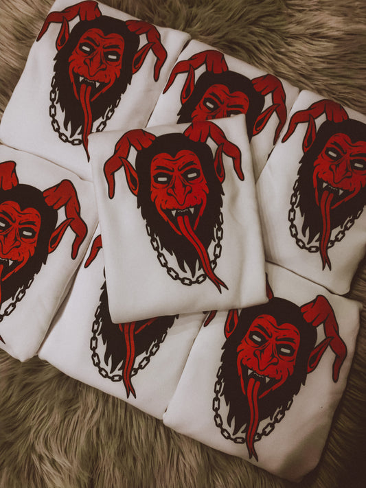 Krampus pullover