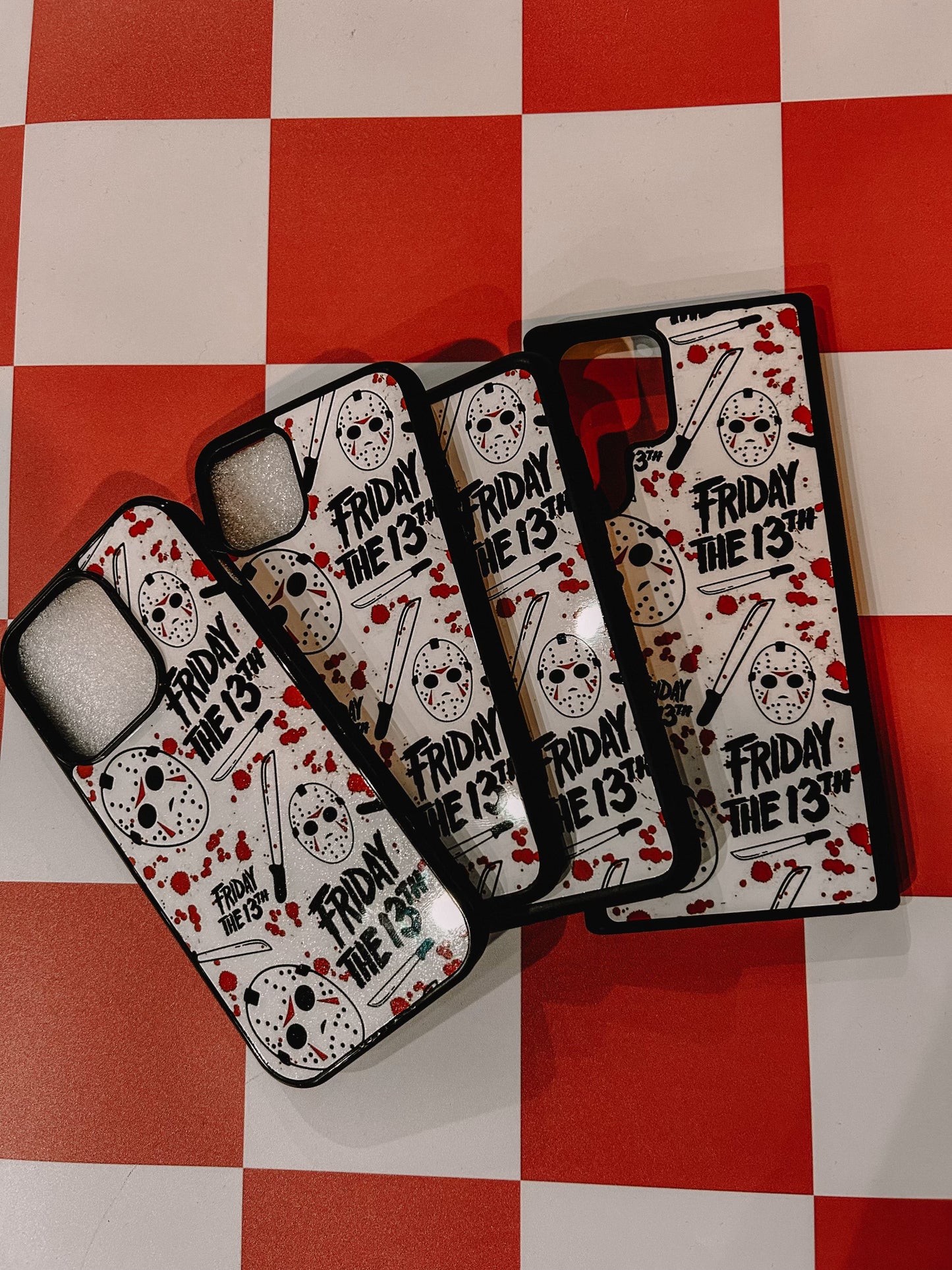 Jason Phone Case