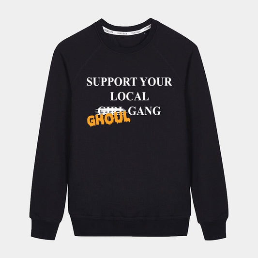 Support Your Local Ghoul Gang