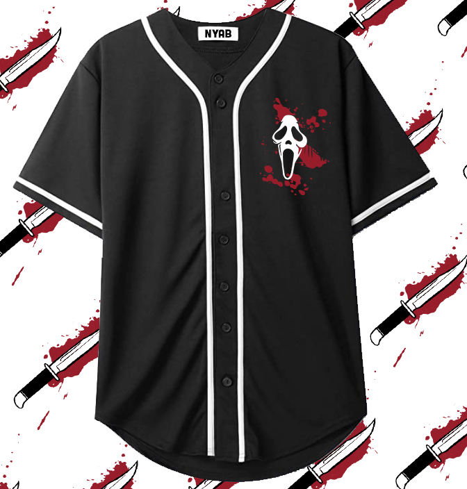 Loomis baseball jersey