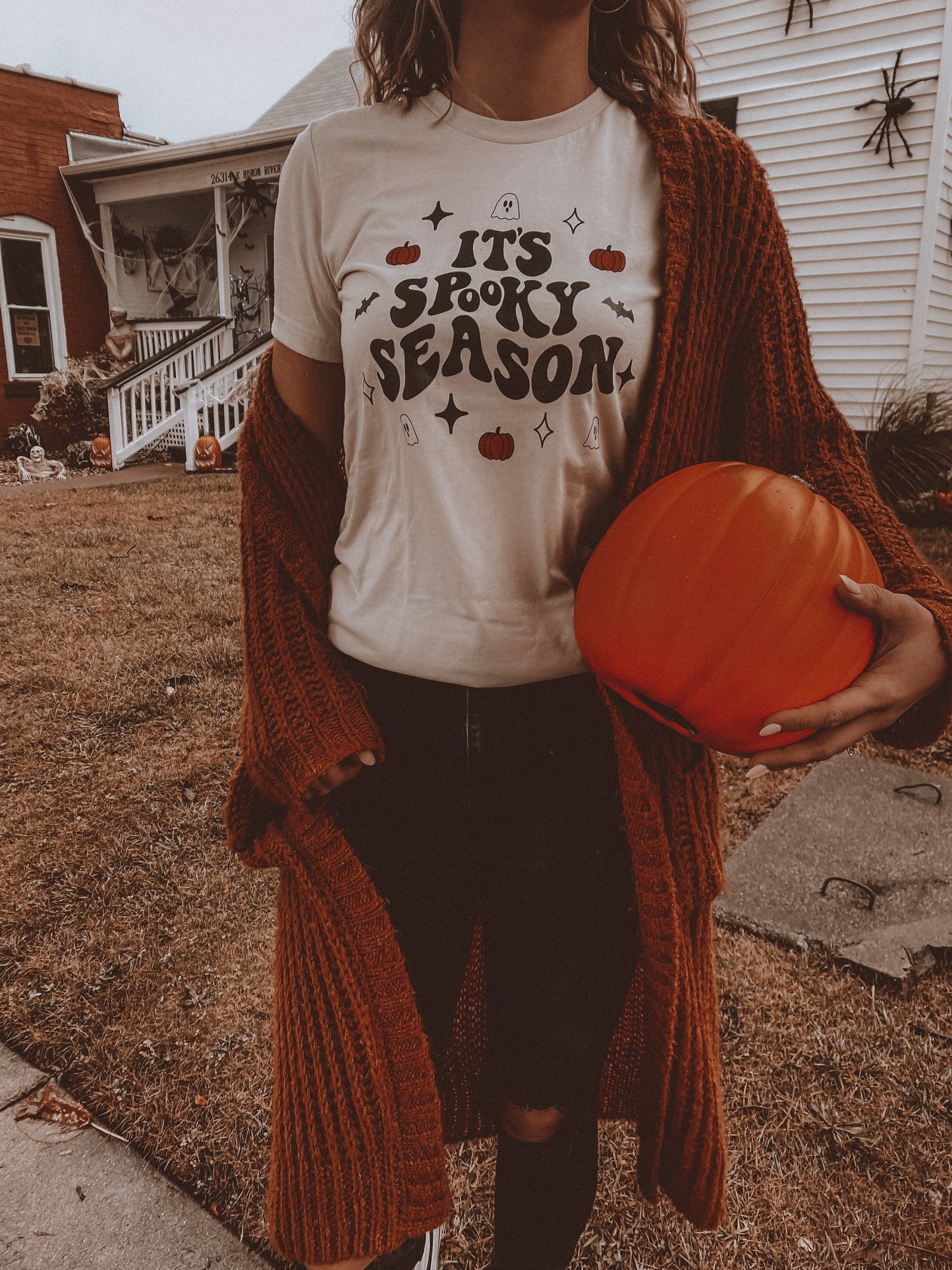 Spooky Season Tee