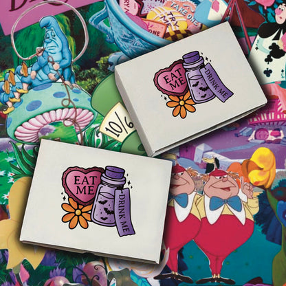 Killer Klowns subscription themed box