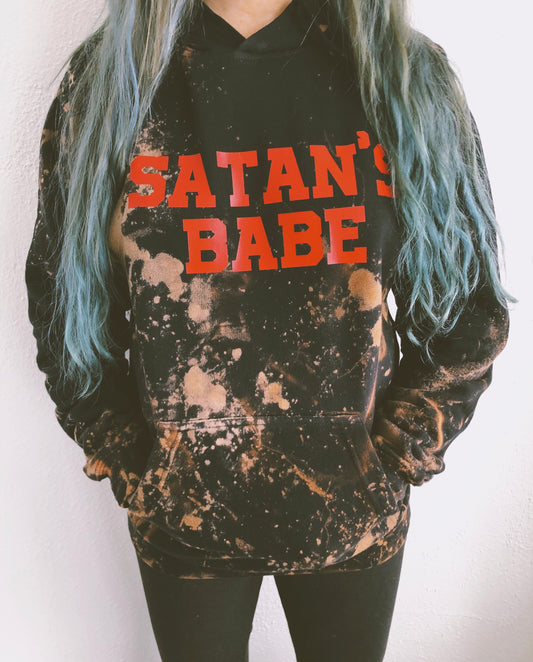 Satan’s Babe