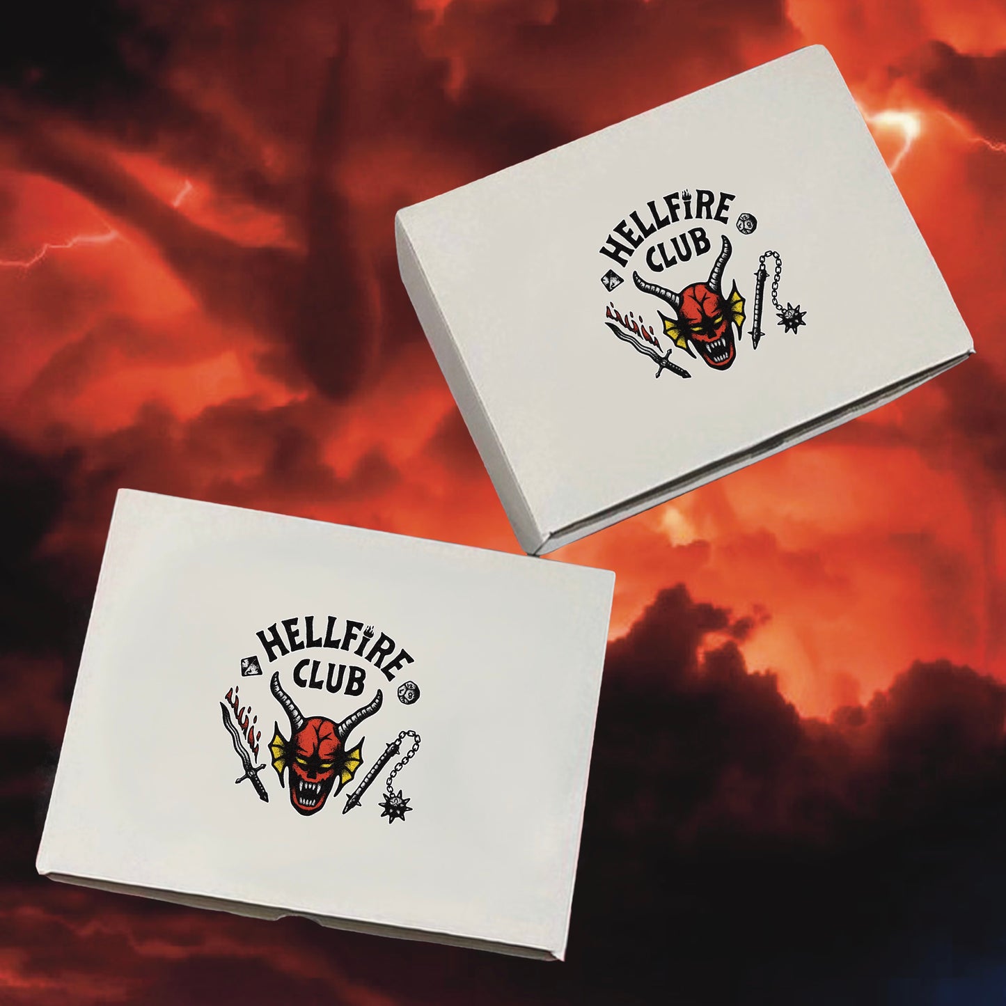 Killer Klowns subscription themed box