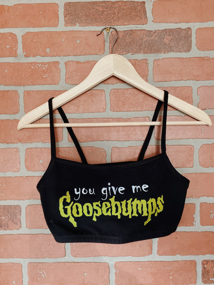 Goosebumps Bralette