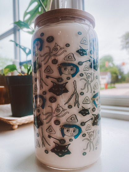 Coraline Glass Tumbler