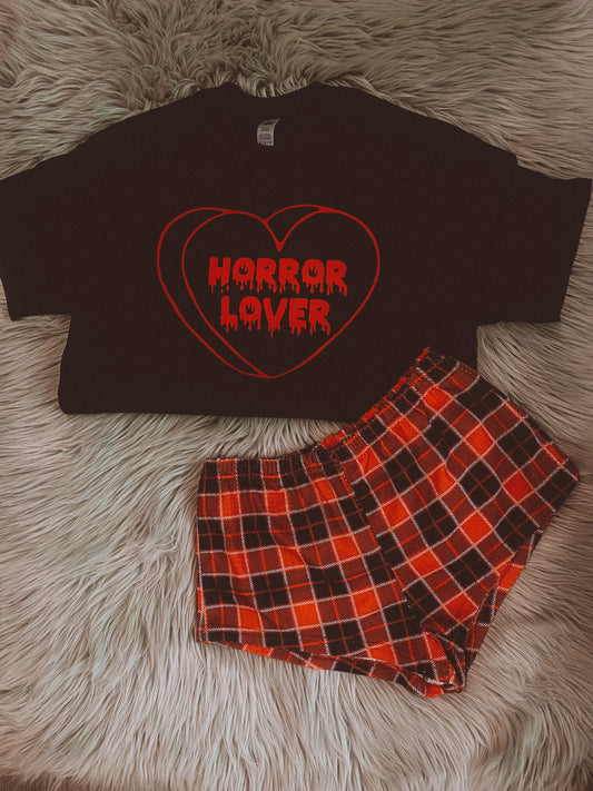 Horror Lover Tee