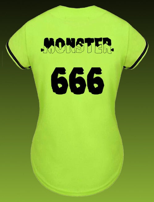 Monster Jersey