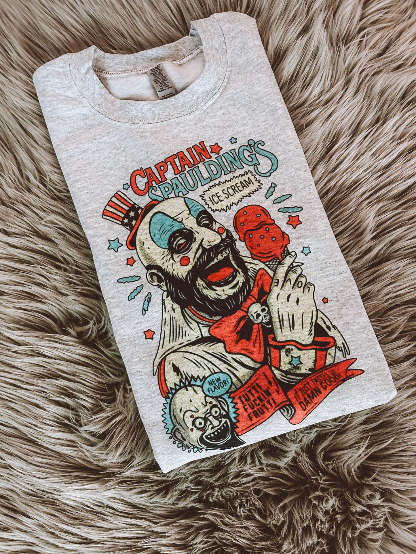 Captain Spaulding Tee