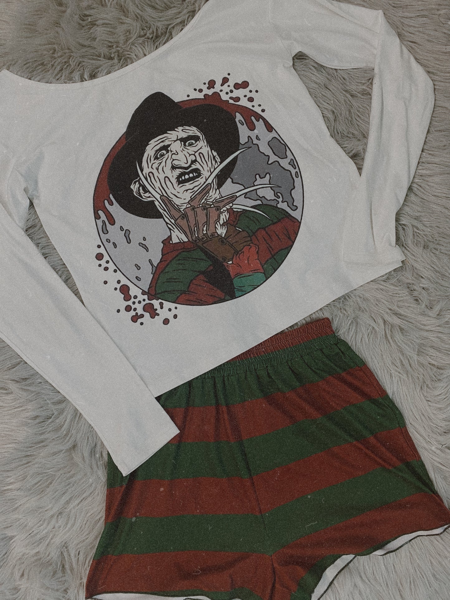 Freddy Krueger Sleep Set