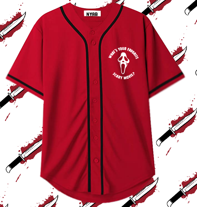 Loomis baseball jersey